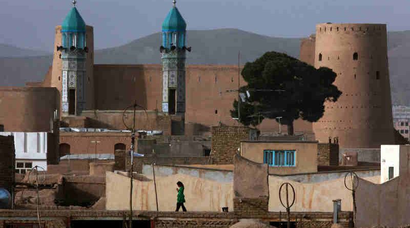 Afghanistan is home to a rich heritage of cultural sites, but many have been damaged by conflict and are in various states of disrepair. Photo UNAMA / Eric Kanalstein