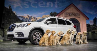 Subaru Ascent