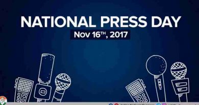 National Press Day