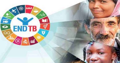 New Global Commitment to End Tuberculosis