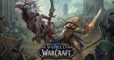 World of Warcraft: Battle for Azeroth