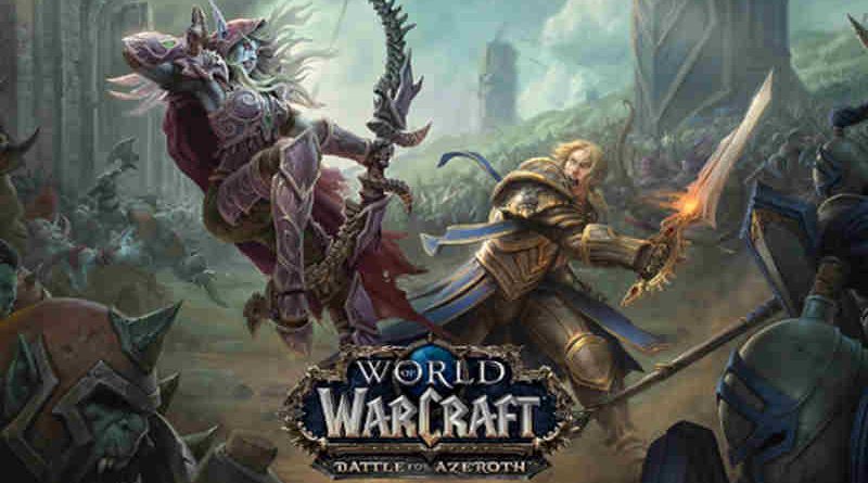 World of Warcraft: Battle for Azeroth