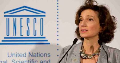 UNESCO Director-General, Audrey Azoulay. Photo: UNESCO/C. ALIX