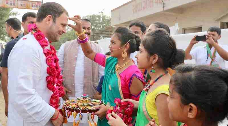 Congress President Rahul Gandhi. Photo: Congress