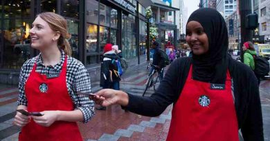 Starbucks Launches Giveaway with Project Give Good
