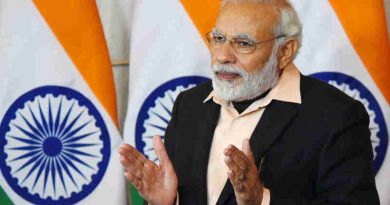 Narendra Modi addressing on the occasion of the Inaugural Ceremony of 22nd National Youth Festival - 2018 (via Video Conference), in New Delhi on January 12, 2018