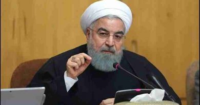 President Rouhani. Photo: IRNA