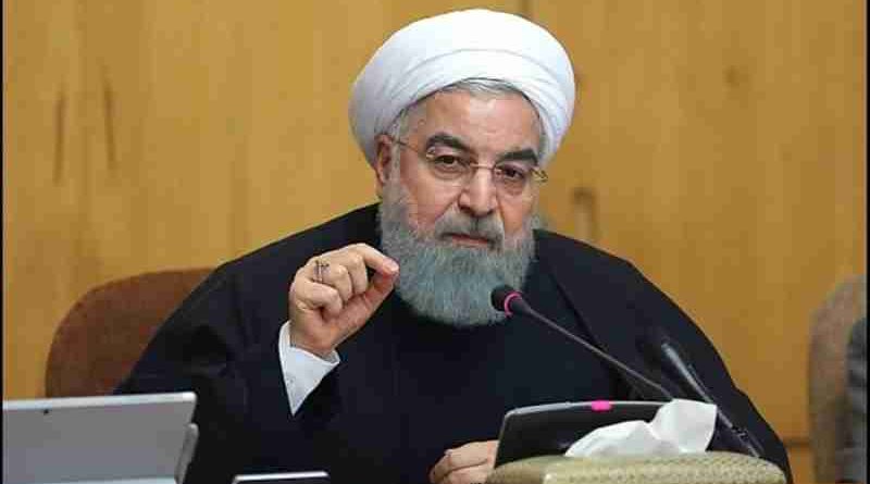 President Rouhani. Photo: IRNA