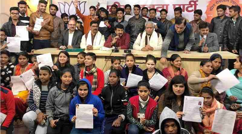 PM Modi Floats the Idea of Mock Youth Parliament