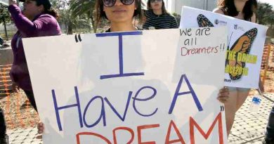 Rights of Young Migrants DACA