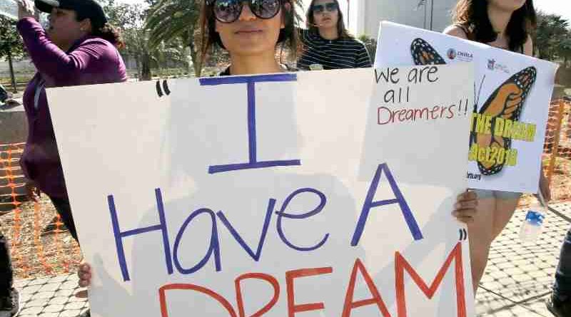 Rights of Young Migrants DACA
