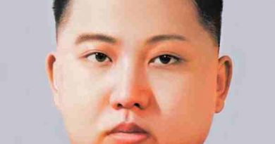 Supreme Leader of North Korea Kim Jong-Un