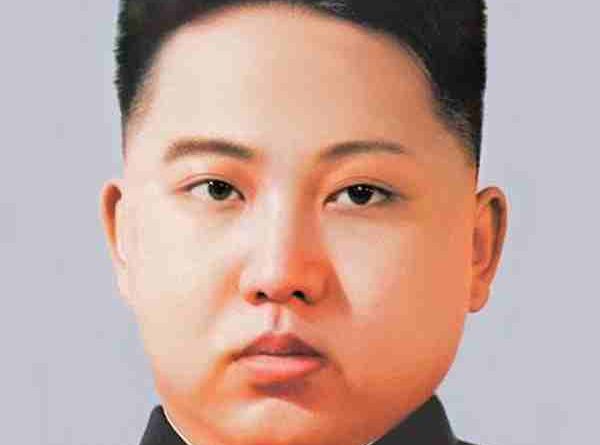 Supreme Leader of North Korea Kim Jong-Un