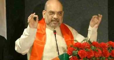 Amit Shah. Photo: BJP (file photo)