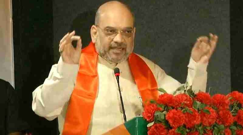 Amit Shah. Photo: BJP (file photo)