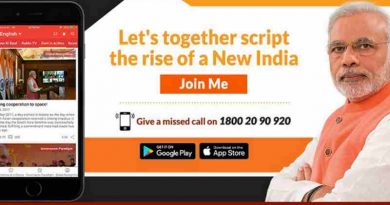 Narendra Modi App