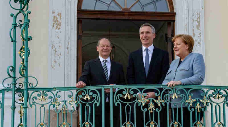 NATO Secretary General Jens Stoltenberg. Photo: NATO