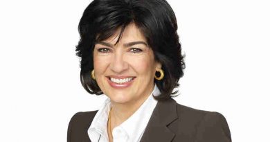 Christiane Amanpour