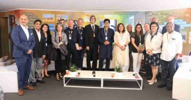 India Pavilion Opened at Cannes Film Festival 2018