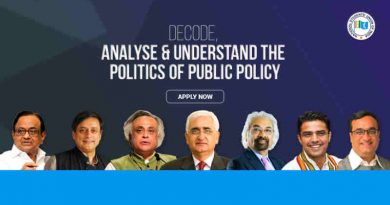 Public Policy Fellowship Program