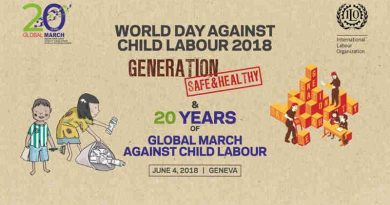 Geneva Event to Focus on Hazardous Child Labour. Photo: ILO