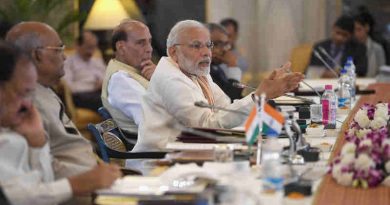 The Prime Minister, Shri Narendra Modi addressing the opening session of the 49th Governors’ Conference, at Rashtrapati Bhavan, in New Delhi on June 04, 2018.