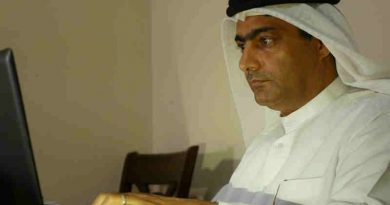 UN human rights experts urged the authorities in UAE to immediately free the prize-winning human rights defender Ahmed Mansoor. Photo: UN Human Rights