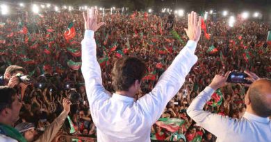 Imran Khan. Photo: PTI (file photo)