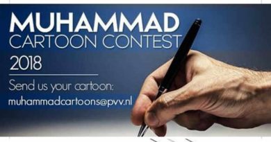 Petition to Stop Netherlands Cartoon Contest on Prophet Muhammad
