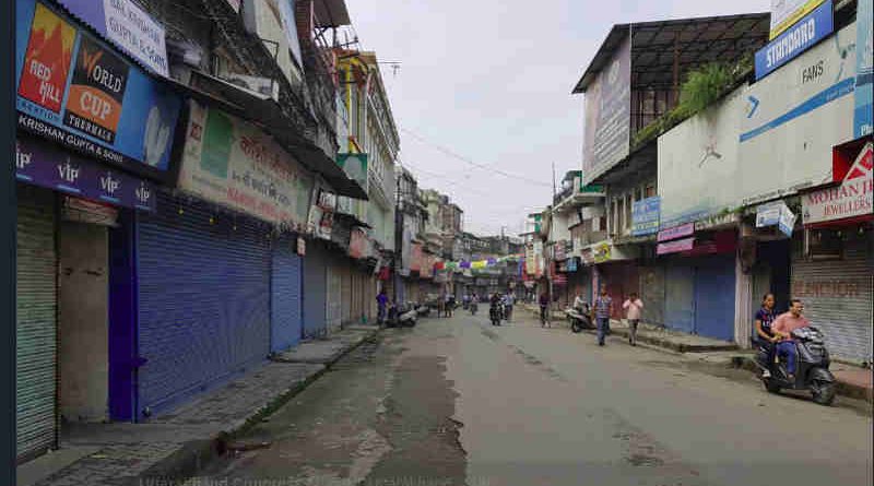 Bharat Bandh Against Modi Govt. Photo: Congress