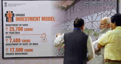 The Prime Minister, Shri Narendra Modi at the foundation stone laying ceremony of the India International Convention and Expo Centre, at Dwarka, New Delhi on September 20, 2018.