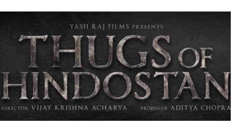 Amitabh Bachchan Starrer Thugs of Hindostan