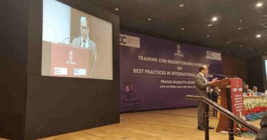 NITI Aayog Workshop on Best Practices in International Arbitration