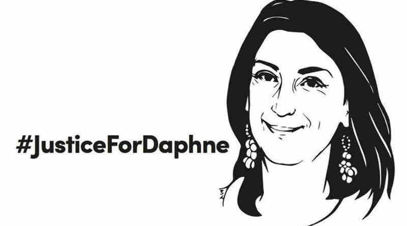 Daphne Caruana Galizia. Photo: Transparency International