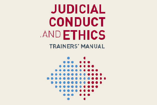 Judicial Ethics Training