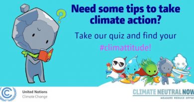 Climate Action: Fun Quiz