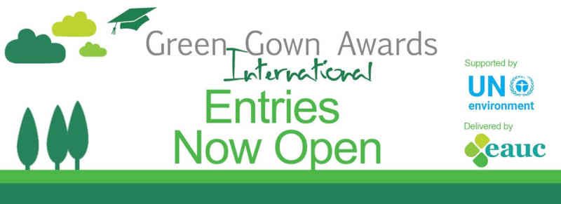International Green Gown Awards