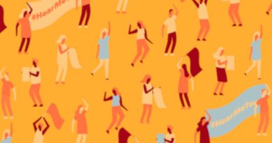 Orange the World: #HearMeToo. Photo: UN