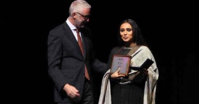 Rani Mukerji Wins the Best Actress Award for Hichki. Photo: Yash Raj Films