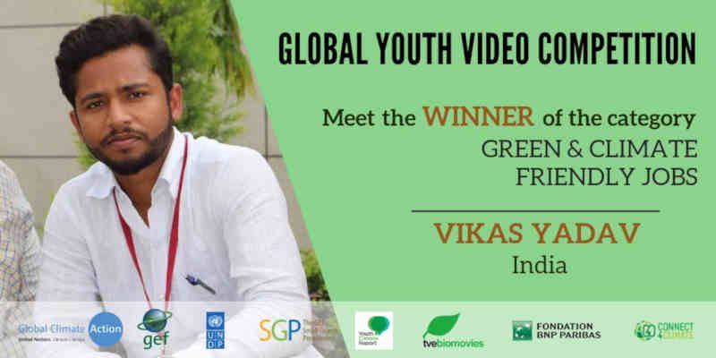 2018 Global Youth Video Competition on Climate Change