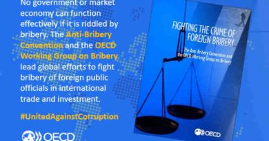 OECD Anti-Bribery Convention