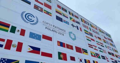 Guidelines Issued for Implementing Paris Climate Change Agreement