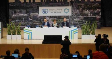 24th Conference of the Parties to the United Nations Framework Convention on Climate Change