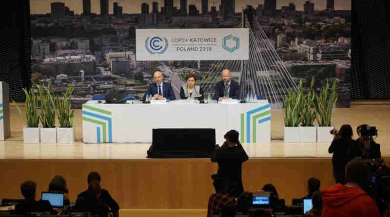 24th Conference of the Parties to the United Nations Framework Convention on Climate Change