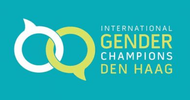 International Gender Champions Network