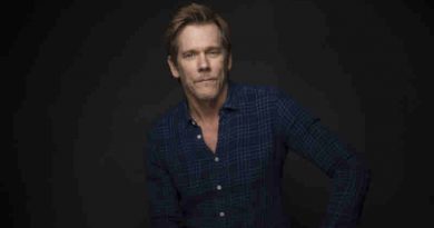 Kevin Bacon, Actor, Musician, Philanthropist and Founder of SixDegrees.Org