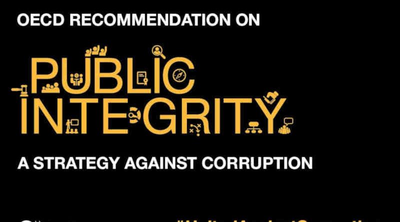 OECD Recommendation on Public Integrity