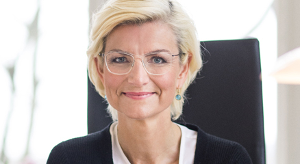 Ms Ulla Tørnæs, Denmark Minister for Development Cooperation