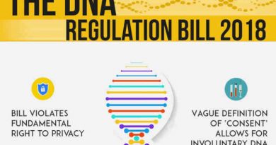 DNA Regulation Bill