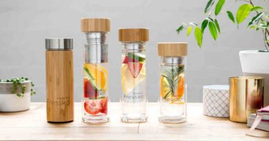 Fressko Water Bottle